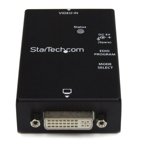 StarTech.com VSEDIDDVI DVI DDC EDID Ghosting Emulator with EDID Copy