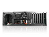 iStarUSA D-300 3U Compact Stylish Rackmount Chassis