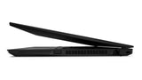 Lenovo ThinkPad T495 20NJ0007US 14" Touchscreen Notebook - 1920 X 1080 - Ryzen 7 3700U - 16 GB RAM - 512 GB SSD - Glossy Black - Windows 10 Pro 64-bit - AMD Radeon Vega 10 Graphics - in-Plane Swi