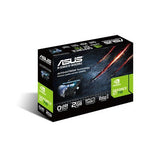 Asustek Gf 710-2-sl 2gb Pcie 2.0 2gb ddr3 954mhz vga dvi hdmi