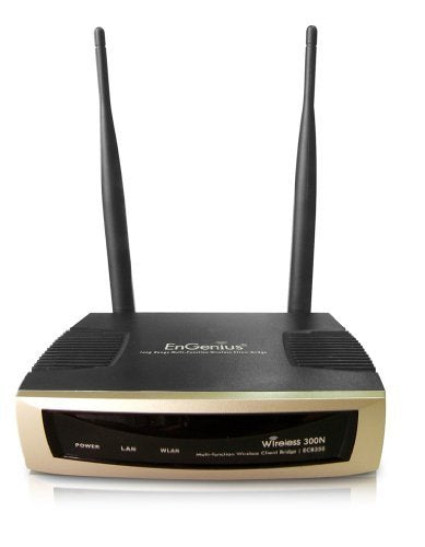 EnGenius Technologies Wireless-N Indoor Access Point/Bridge with Gigabit ECB350