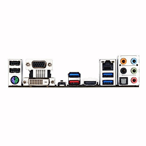 Gigabyte LGA1151 Intel Z170 ATX Motherboard ATX DDR4 NA Motherboard (GA-Z170X-Designare)