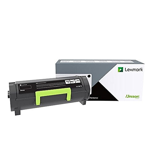 Lexmark 58D1X00 Black Extra High Yield Return Program Toner Cartridge