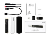 Transcend JetDrive 720 240GB SATA III SSD Upgrade Kit for MacBook Pro with Retina Display (Mid 2012-Early 2013) TS240GJDM720