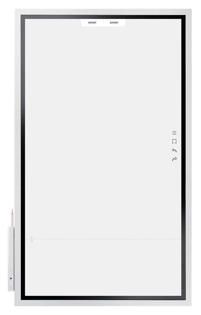SAMSUNG DIGITAL FLIPCHART 55 ADVANCED IR TOUCH