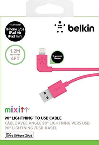 Belkin MIXIT↑ Sync/Charge Lightning Data Transfer Cable
