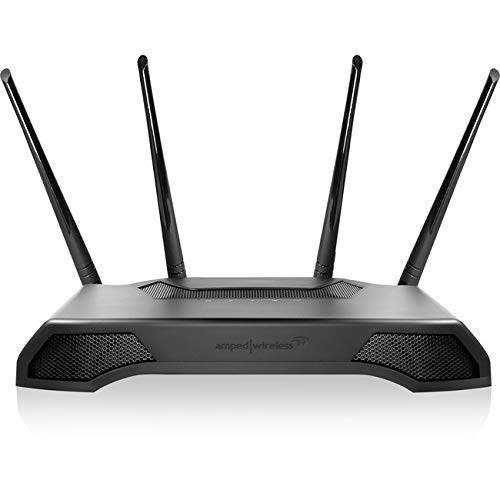 AMPED WIRELESS RTA2600-CA RTA2600 High Power AC2600 Wi-Fi Router