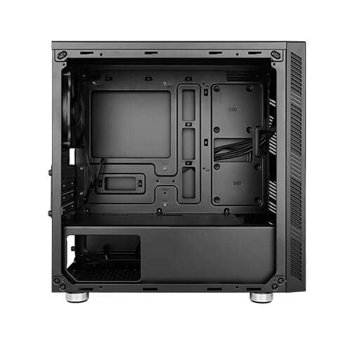 GEH Antec Budget VSK-10 Mini Tower Black