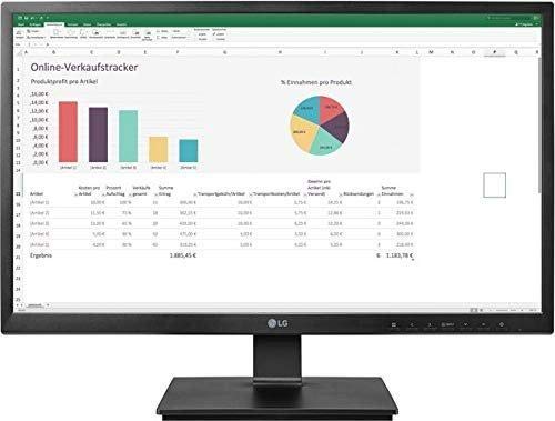 LG Electronics 24-Inch Screen LCD Monitor (24CK550W-3A)