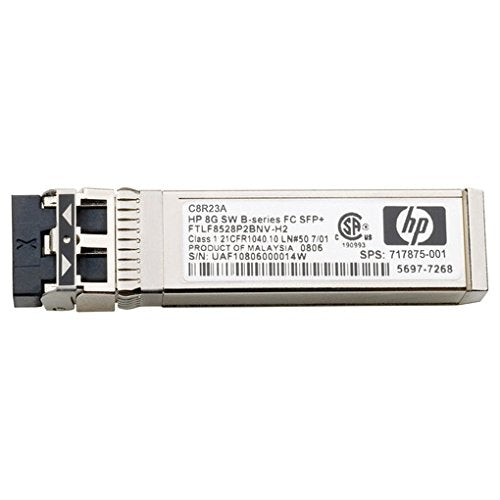 HP MSA 8Gb Short Wave Fibre Channel SFP+ 4-Pack Transceiver