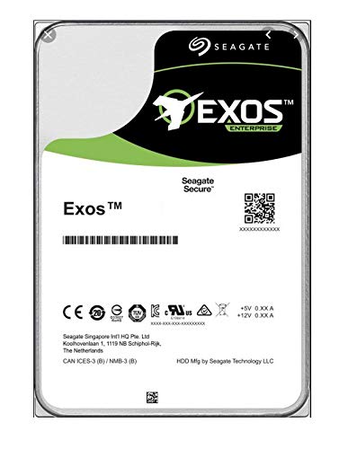 Seagate 14TB 7200RPM HDD