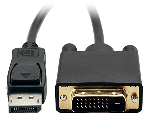 VisionTek DisplayPort to SL Dvi 1.8M Active Cable (M/M)-900799