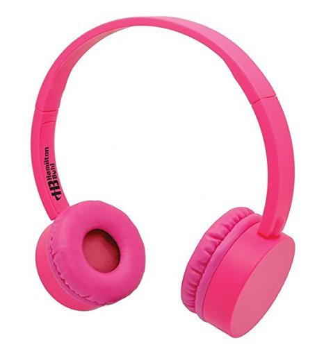 Kidz Phonz Headset W/ In-line Mic Grey