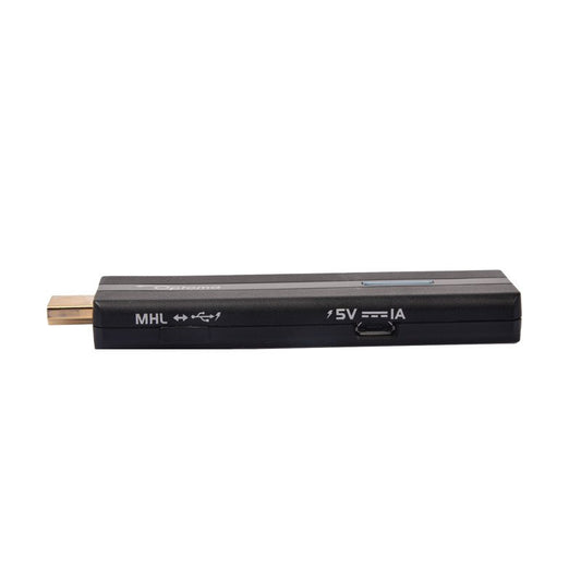 Optoma HDCast Pro 1080p HDMI MHL Multimedia Stick with Mirroring on Android, iOS, Windows and Mac OS X