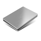 500gb Canvio Slim II HDD for Mac (Silver)