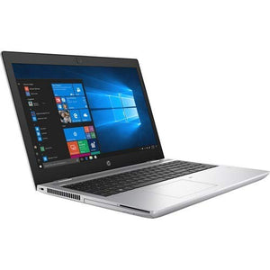 HP ProBook 650 G5 15.6" Notebook 1920 x 1080 Core i5 i5-8265U 8 GB RAM 256 GB SSD Natural Silver Windows 10 Pro