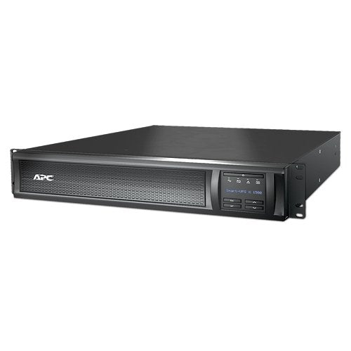 APC by Schneider Electric SMX1500RM2UNC 1500VA Smart UPS X Rack Tower