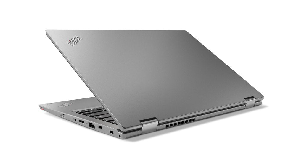 Lenovo 20M7000KUS Thinkpad L380 Yoga 20M7 13.3" Flip Design Notebook - Windows - Intel Core i5 1.6 GHz - 8 GB RAM - 256 GB SSD, Silver