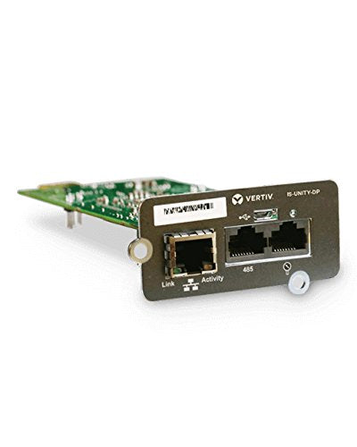 IS-UNITY-SNMP INTELLISLOT CARD