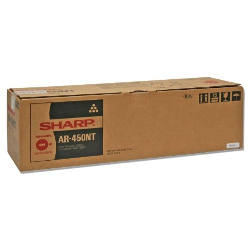 Sharp Black Toner Cartridge for Use in Arm280 Arm280n Arm280u Arm350 Arm350n Arm