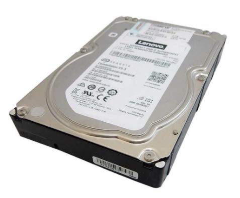 Lenovo 4 TB Hard Drive - 512n Format - SATA (SATA/600) - 3.5