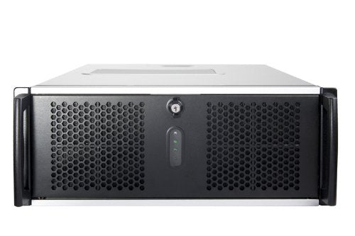 Rackmount Chassis - Rack-mountable - ATX;ceb;Micro ATX - Front Control Power On/