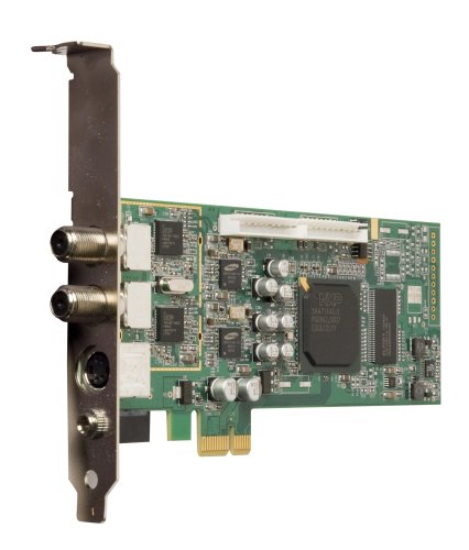 Hauppauge 1229 WinTV-HVR-2250 White Box for System Builders Dual Hybrid PCI-E TV Tuner Board