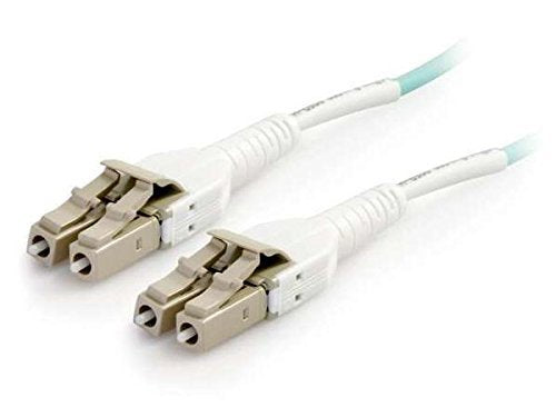 C2G / Cables to Go LC Uniboot 10Gb 50/125 OM3 Duplex Multimode PVC Fiber Optic Cable