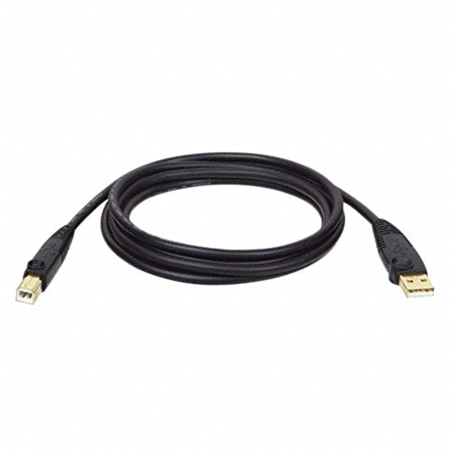 Tripp Lite USB 2.0 Certified Gold (A Male to B Male) Device Cable