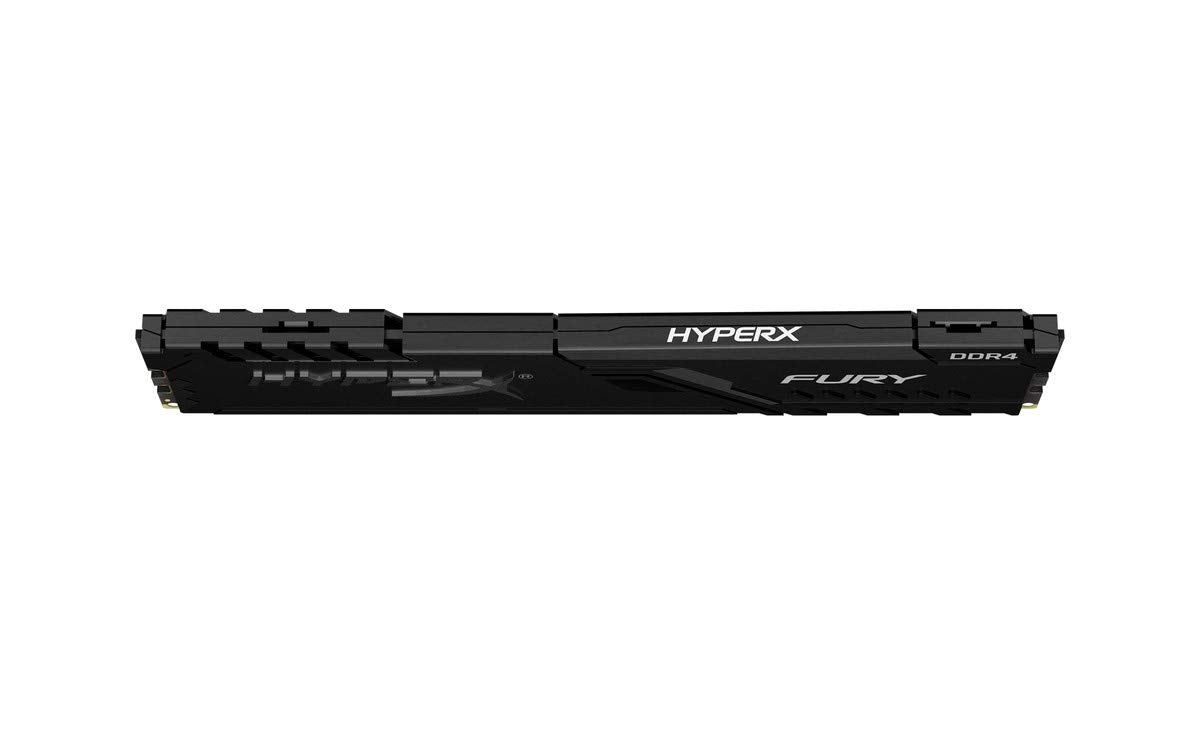 HyperX Fury 16GB 2666MHz DDR4 CL16 DIMM  Black