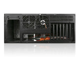 iStarUSA D-400 4U Compact Stylish Rackmount Chassis