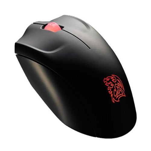 Thermaltake Tt Esports Azurues Optical Gaming Mouse for FPS Games with Omron Gaming Switch (MO-ARS003DTD)