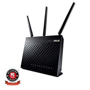 Open Box Asus RT-AC68U Wireless AC1900 Dual-Band Gigabit Router