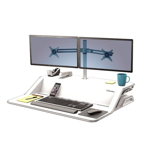 Fellowes Lotus Mounting Arm for Monitor (8042901)