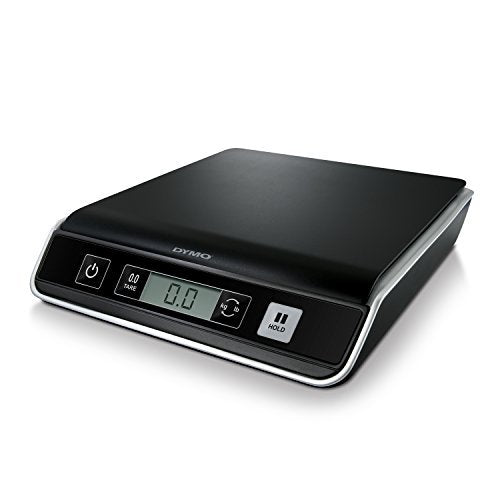 Dymo Digital Postal Scale/Shipping Scale, 3-Pound (1772055)