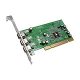 SIIG 3 Port NN-400012-S8 Firewire Adapter Card