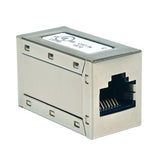 Tripp Lite N032-001 Cat5e Modular Coupler Straight RJ45F/F
