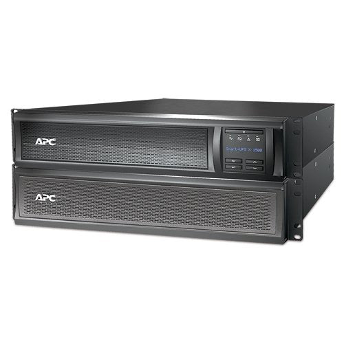 APC by Schneider Electric SMX1500RM2UNC 1500VA Smart UPS X Rack Tower