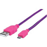 Manhattan Hi-Speed USB Device Cable, 1.8 M (6 Ft)