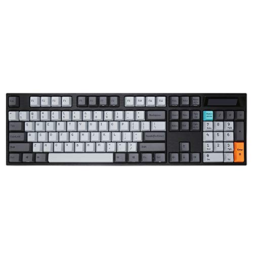 Varmilo VA104C Calculator KB Full Size - MX Red