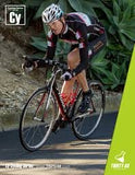 Thirty48 Cy Cycling Series Unisex Socks CoolMax® Fabric (3 Pack)