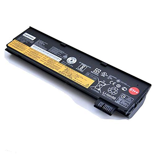 Lenovo 6 Cell 72Wh Battery 61++ ( 4X50M08812, Retail Packaged) For P51S ,P52S, T470, T480, T570, T580, TP25