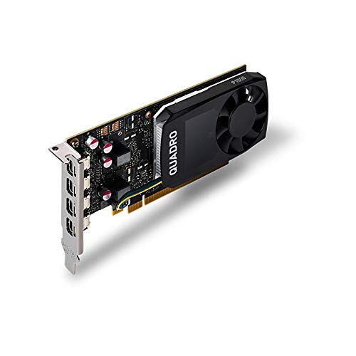 PNY NVIDIA Quadro P1000 Professional Graphics Board (VCQP1000-PB)