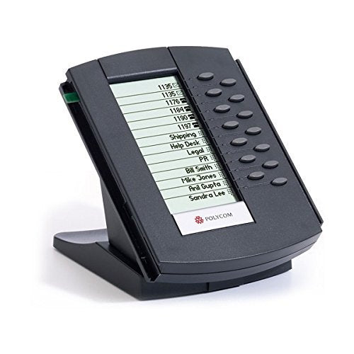 Polycom SoundPoint IP Backlit Expansion Module for SoundPoint IP 650