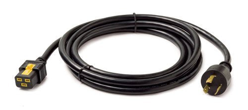 Power Cord, Locking C19 to L6-20p, 3.0m