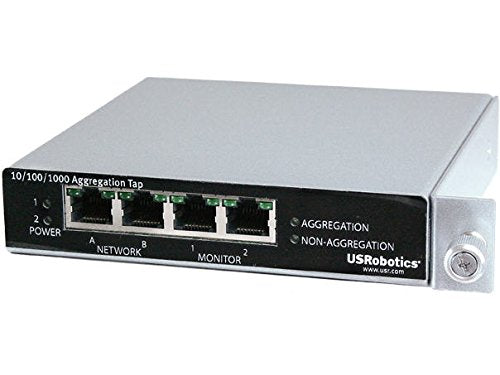 US Robotics U.S. Robotics USR4503 10 100 1000 Copper Agregat Tap Components Other