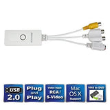 Vc500mac USB 2.0 Video Conversion Device for Mac