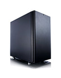 Fractal Design MicroATX Case Cases FD-CA-DEF-Mini-C-BK