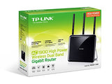 TP-Link AC1900 High Power Wireless Wi-Fi Gigabit Router, Ideal for Gaming (Archer C1900)