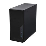 Antec Affordable Builder-Friendly Mid-Tower Case with 2 X USB 3.0 Ports & Audio in/Out Jacks Black - VSK3000E-U3